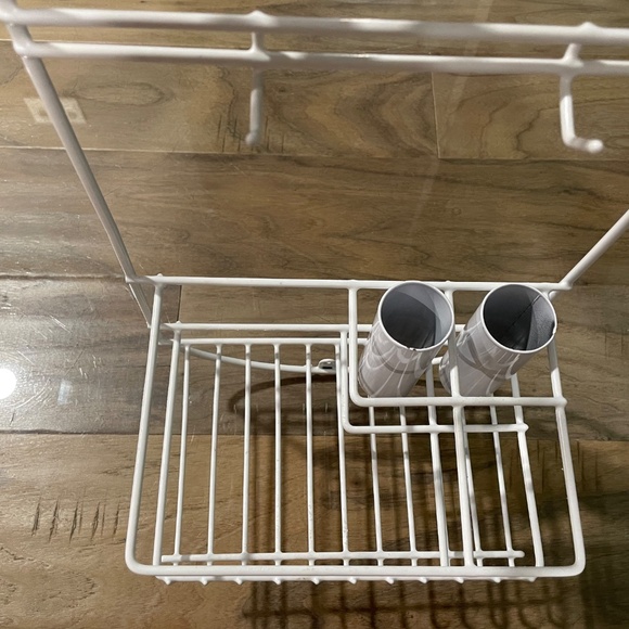 Excellent Condition Hair Tools Closet Organizer - Picture 5 of 8